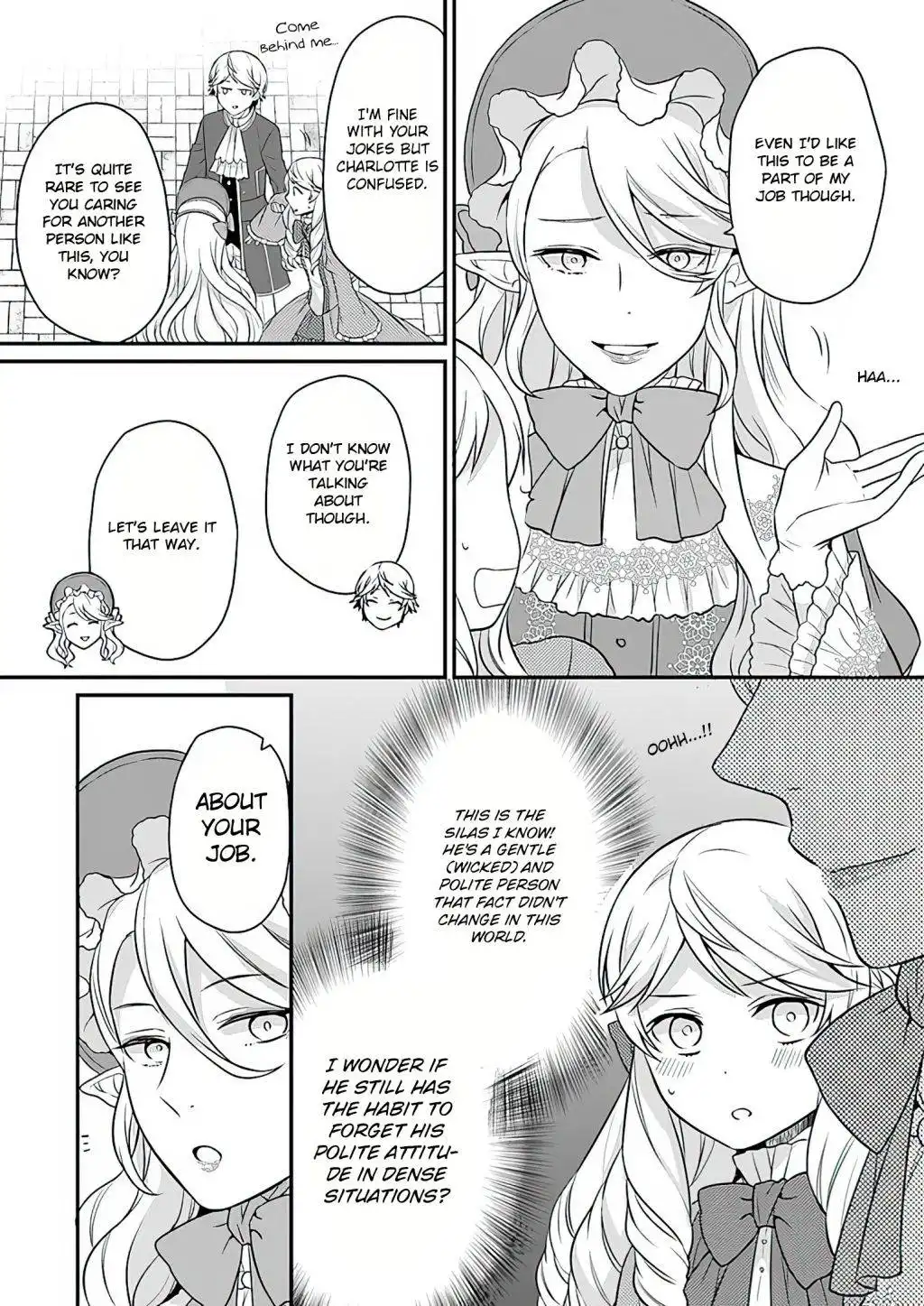 As A Result Of Breaking An Otome Game, The Villainess Young Lady Becomes A Cheat! Chapter 10 23